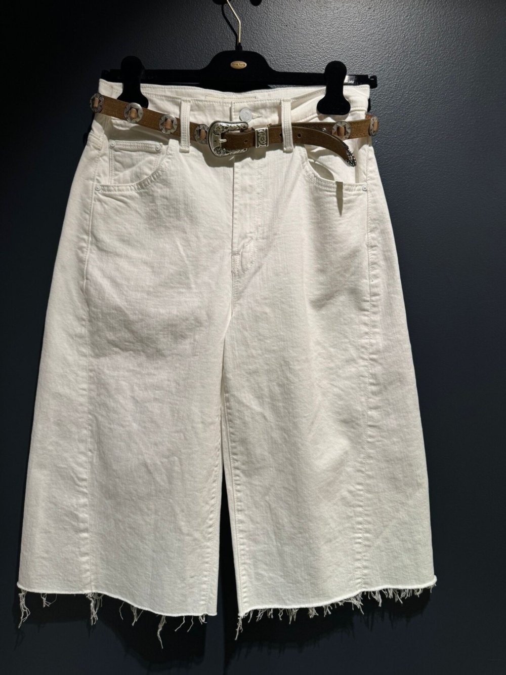 BERMUDA MOTHER BLANC