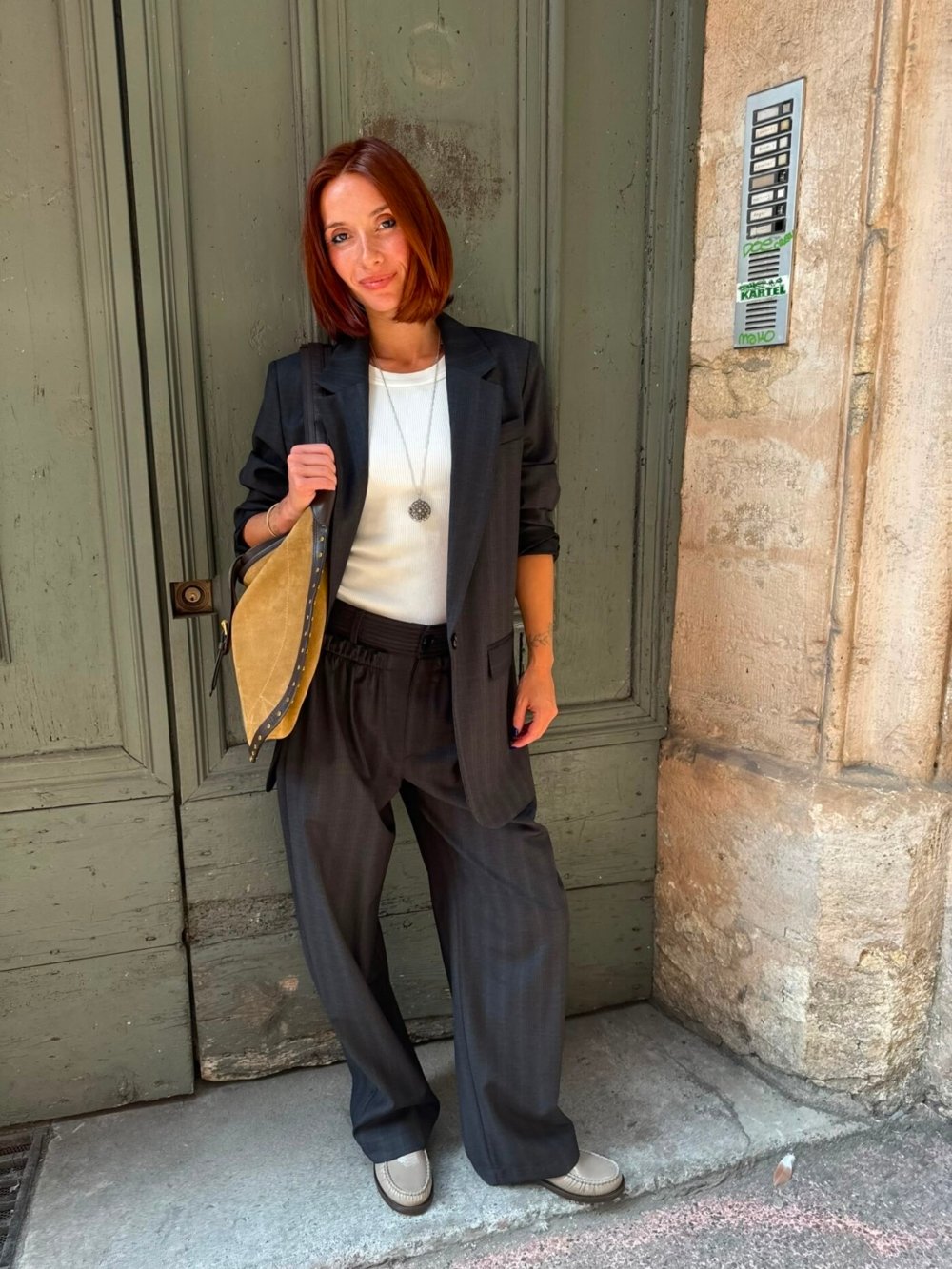 Look du jour mode femme du18-08-2026