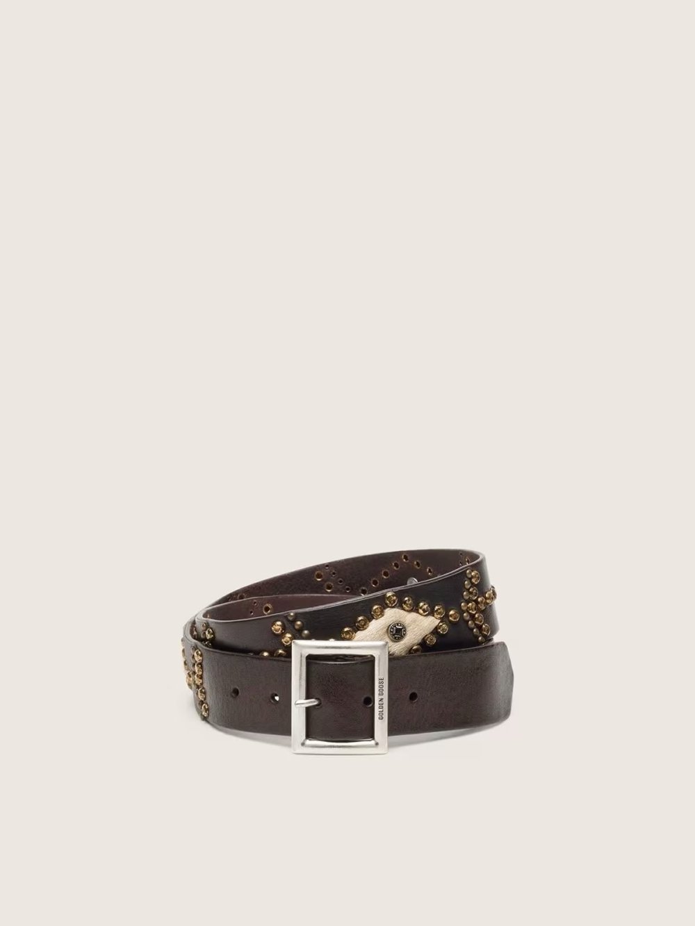 CEINTURE GOLDEN GOOSE SIERRA 1