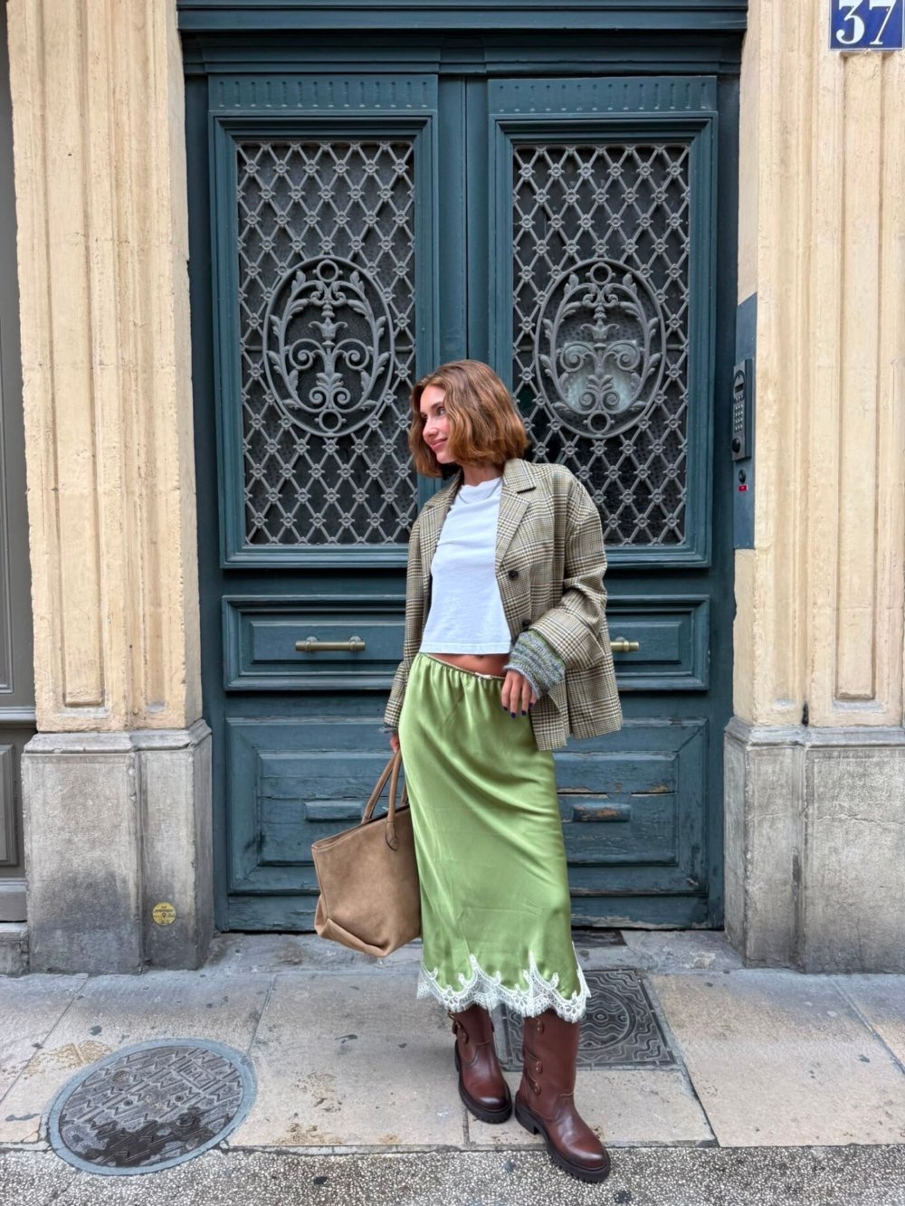 Look du jour mode femme du06-08-2026