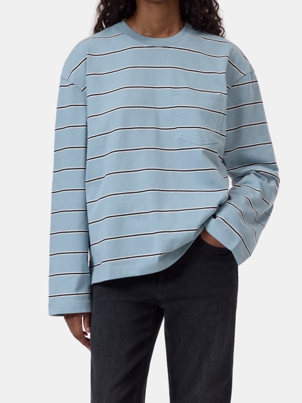 TEE-SHIRT CLOSED LONGSLEEVE CIEL 1