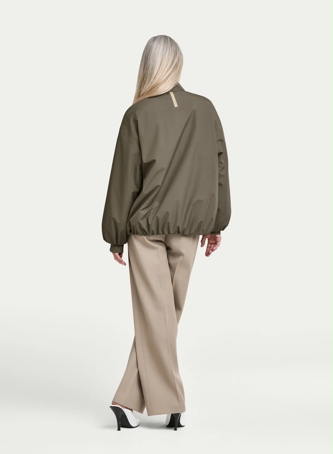 BOMBERS G-LAB SOFI TAUPE 2