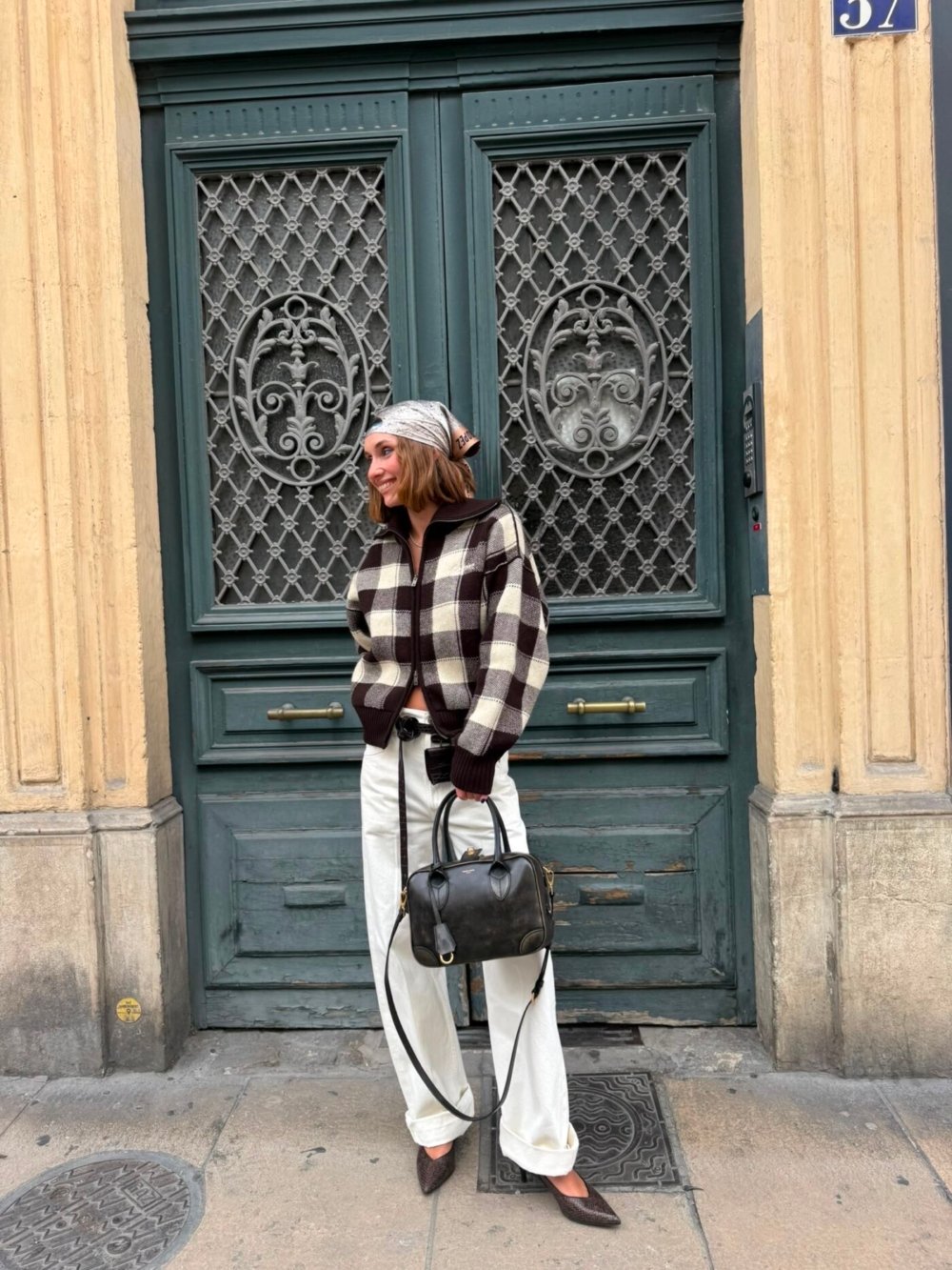 Look du jour mode femme du11-08-2026