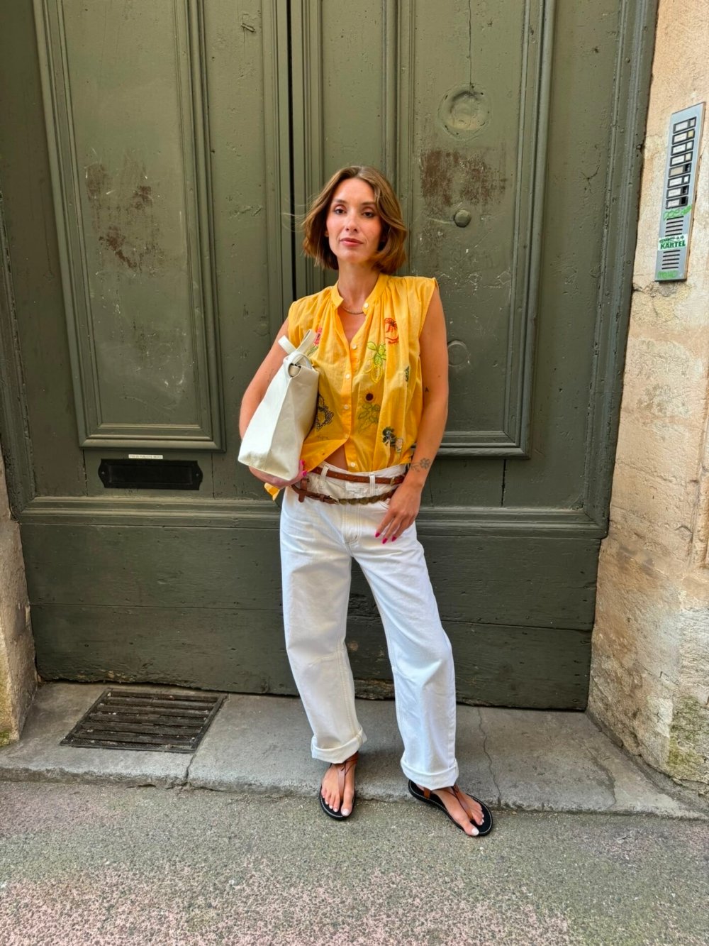 Look du jour mode femme du11-06-2026