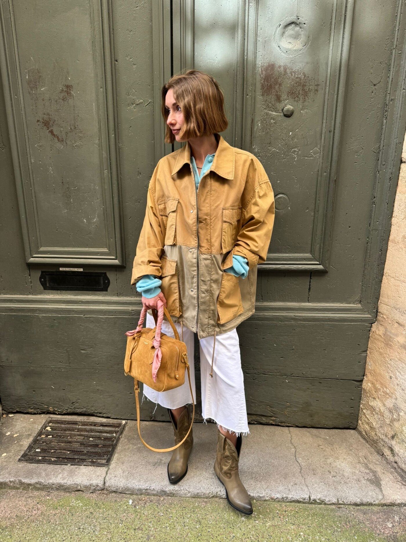 Look 2 du jour prêt à porter féminin du02-04-2026