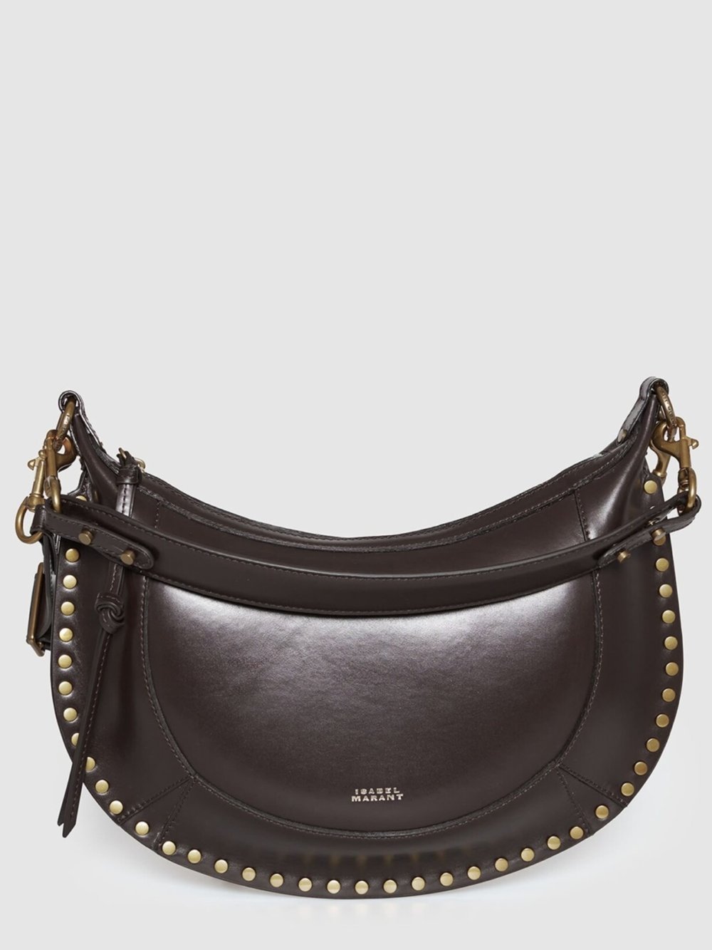 SAC ISABEL MARANT NAOKO MARRON 1