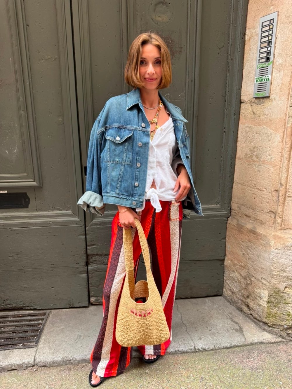 Look du jour mode femme du05-06-2026