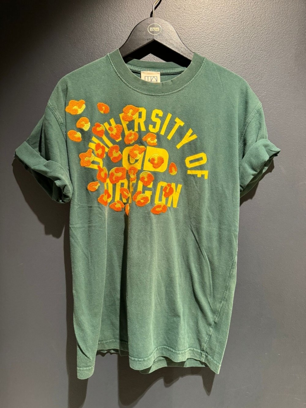 TEE-SHIRT 2 MENTHOL TAILLE M