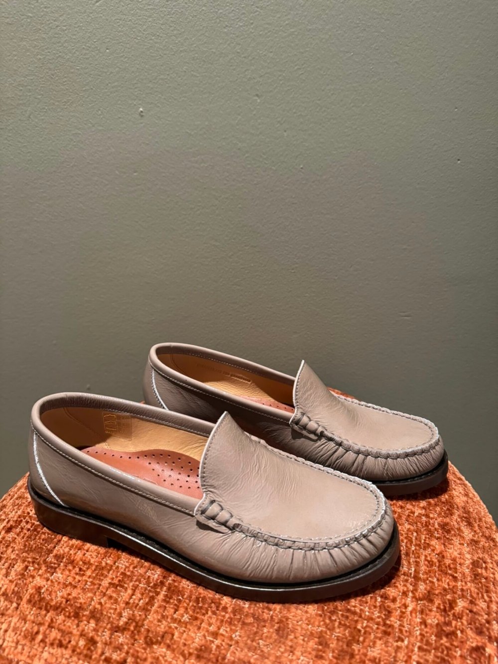 MOCASSINS SESA ORLANDO CLAY 1