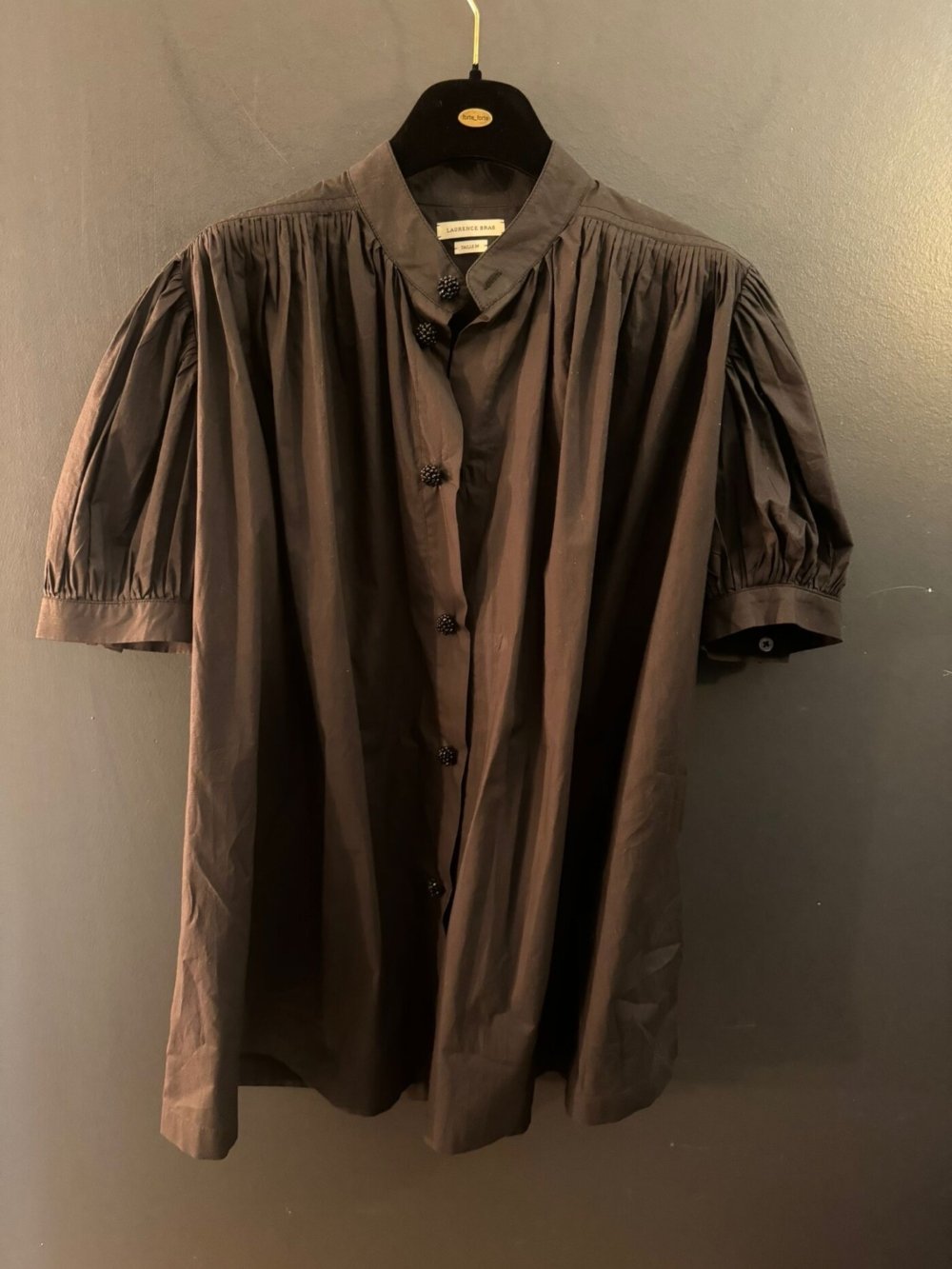 BLOUSE LAURENCE BRAS AJMER