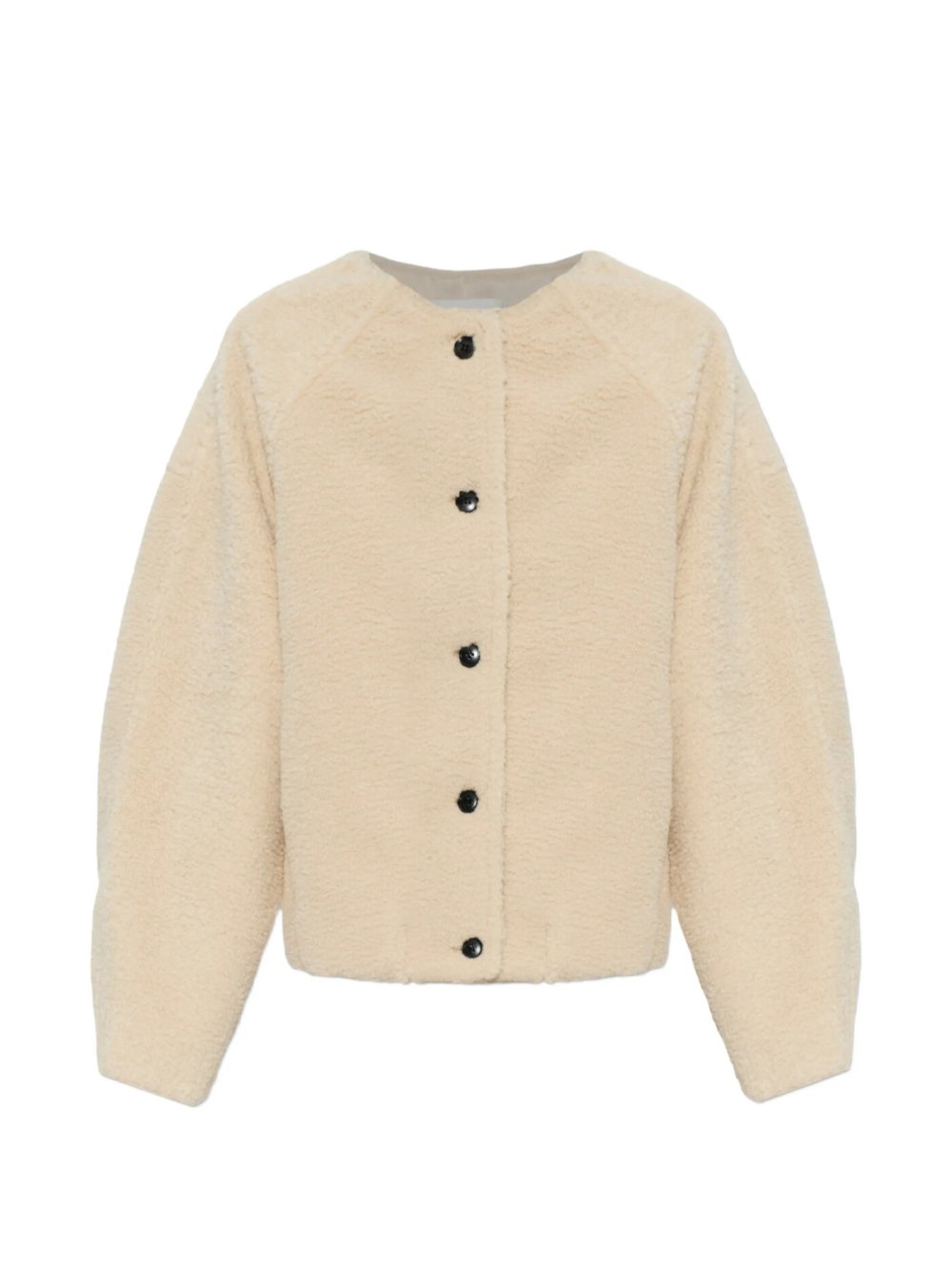 VESTE CITIZEN OF HUMANITY SHERPA CREME 1
