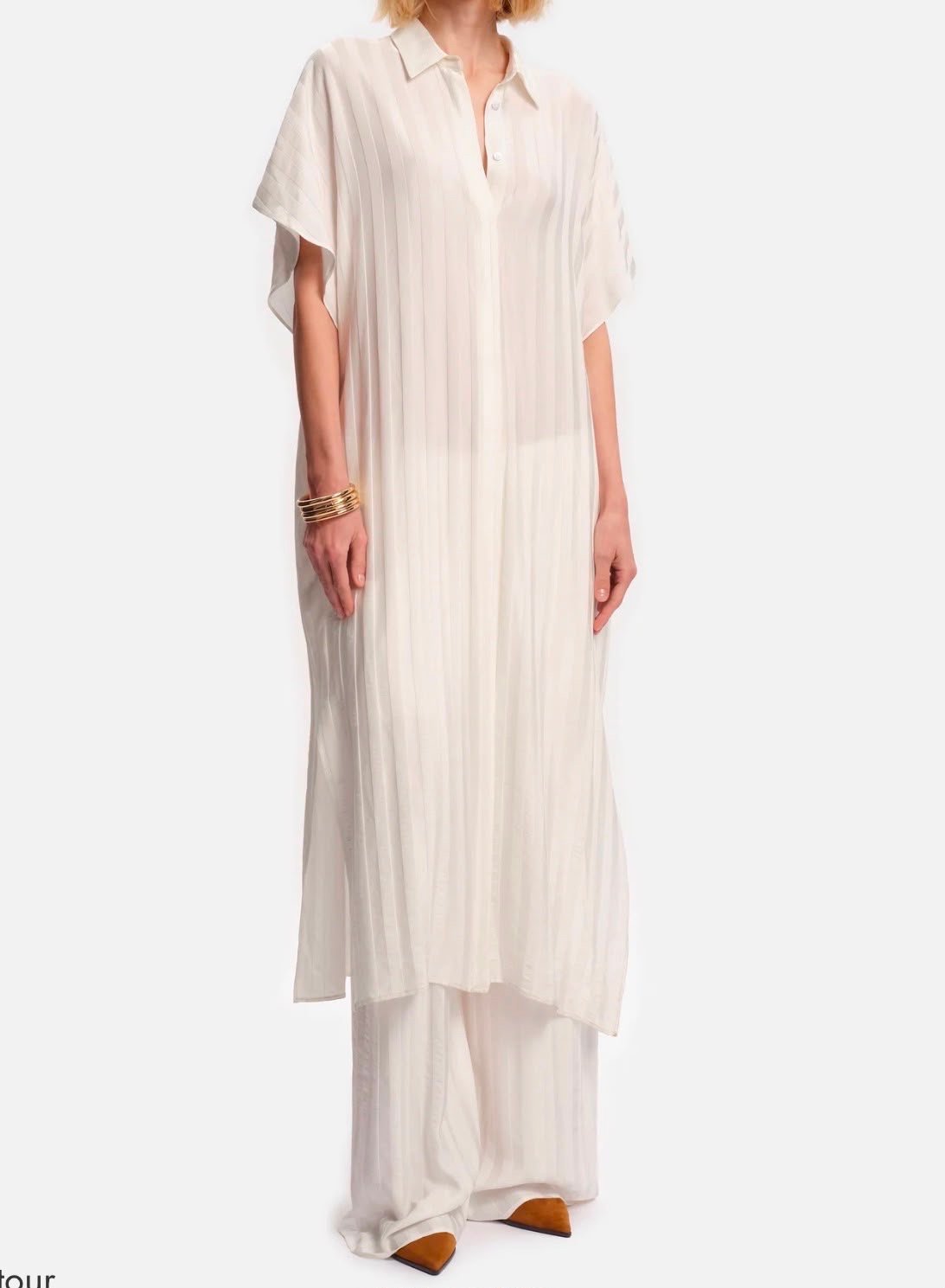 ROBE MARGAUX LONNBERG THEA
