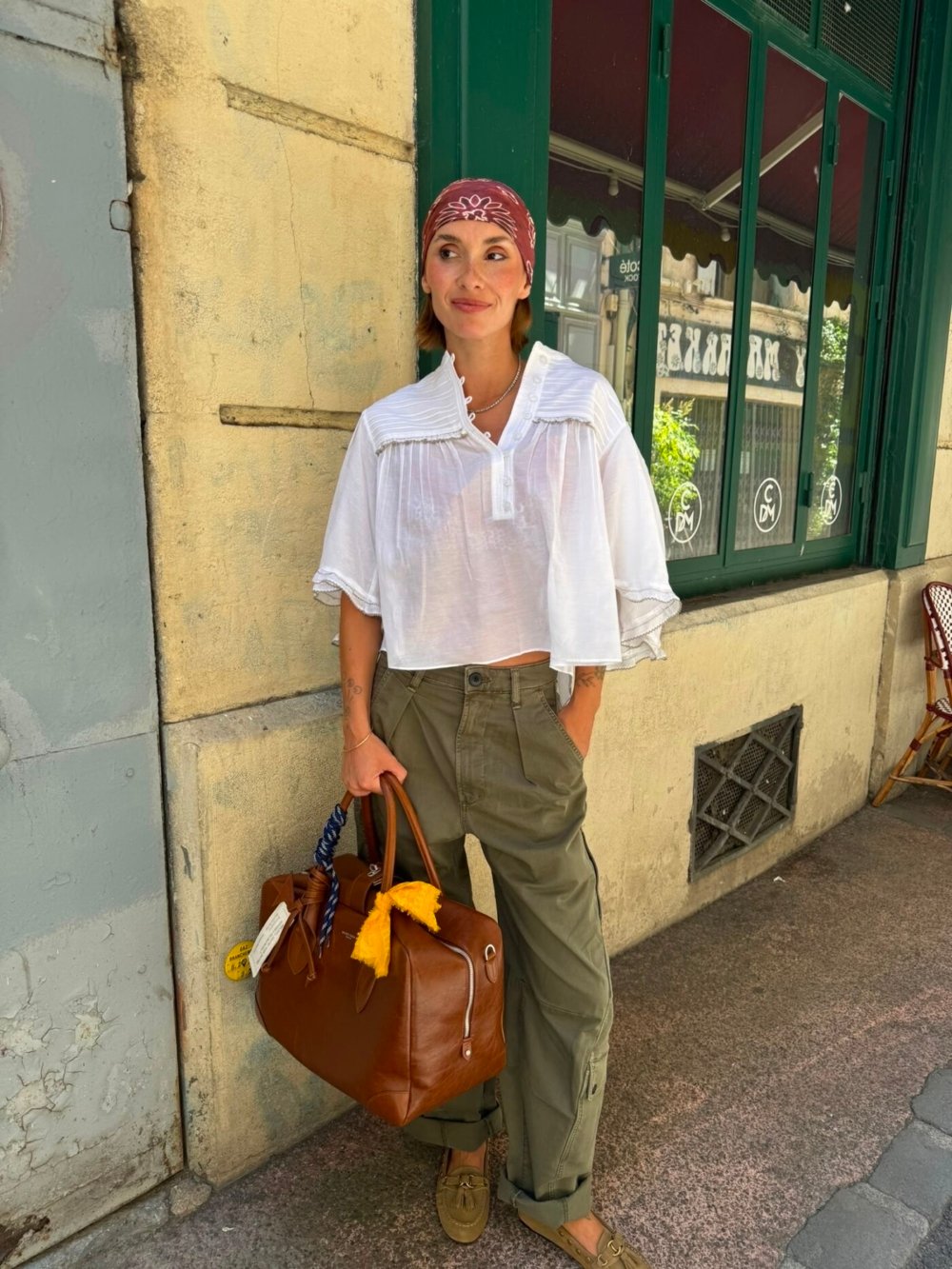 Look du jour mode femme du07-07-2026