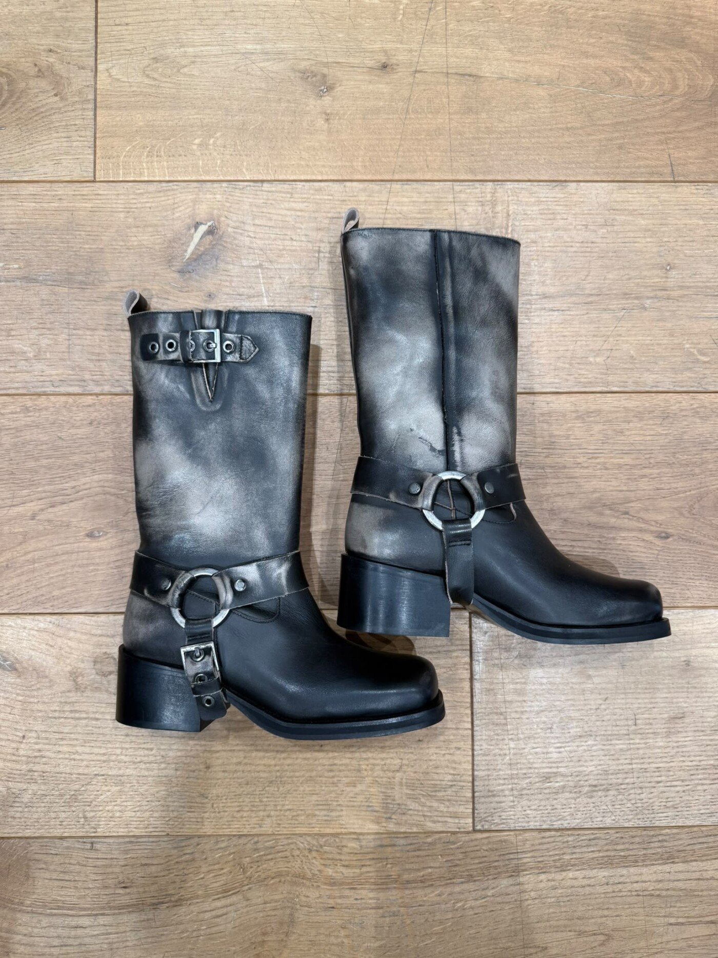 BOTTES TORAL LAURA MARRON 2