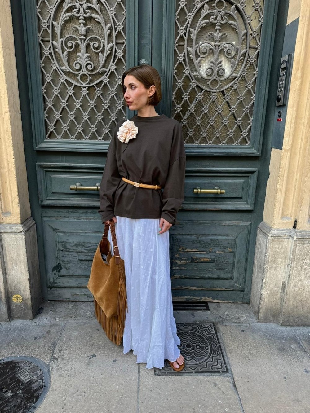 Look du jour mode femme du22-04-2026