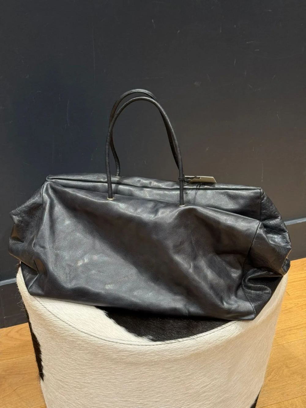 SAC BEA MONBAERS SHOULDER BAG XL /