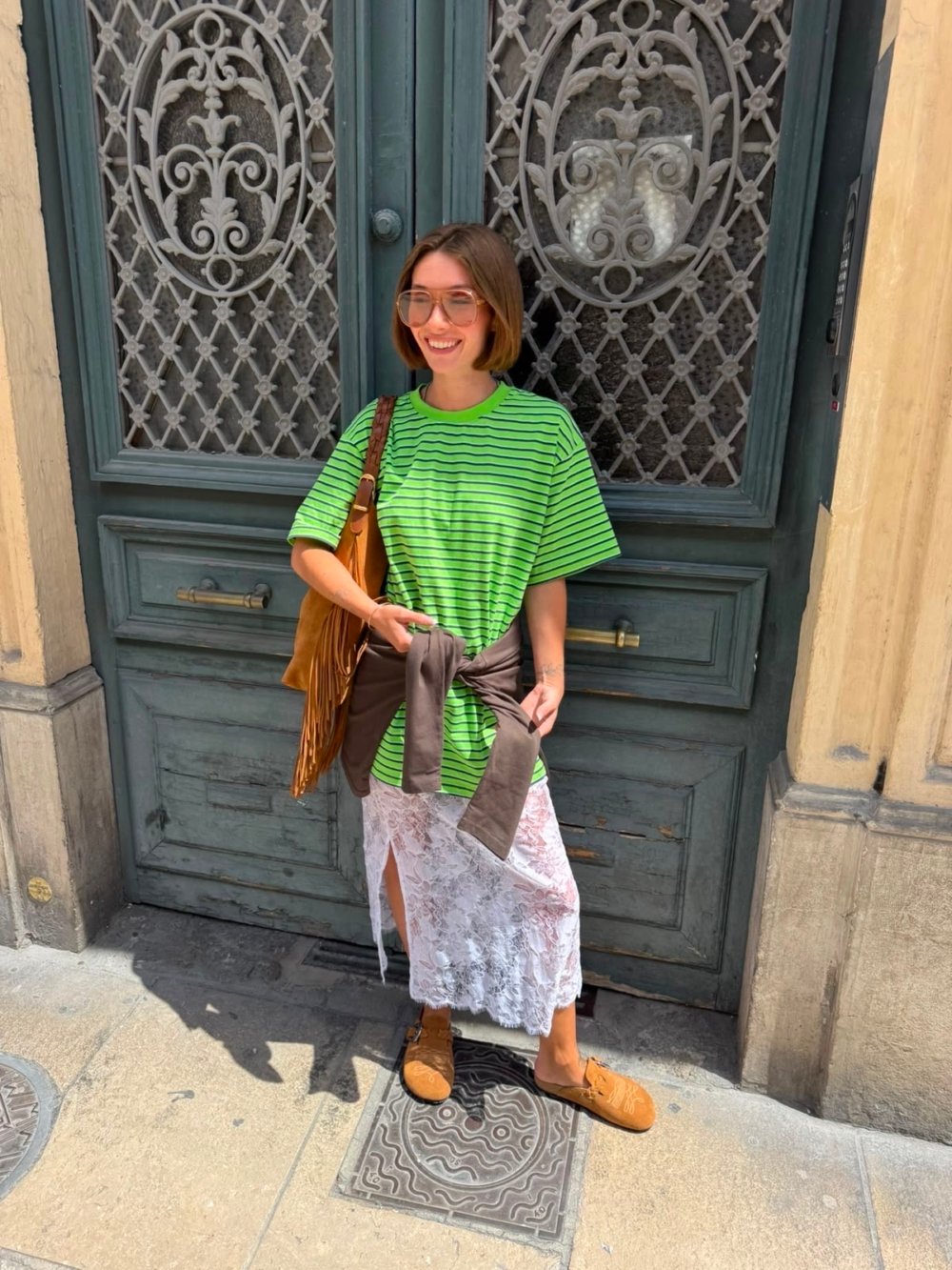 Look du jour mode femme du09-06-2026