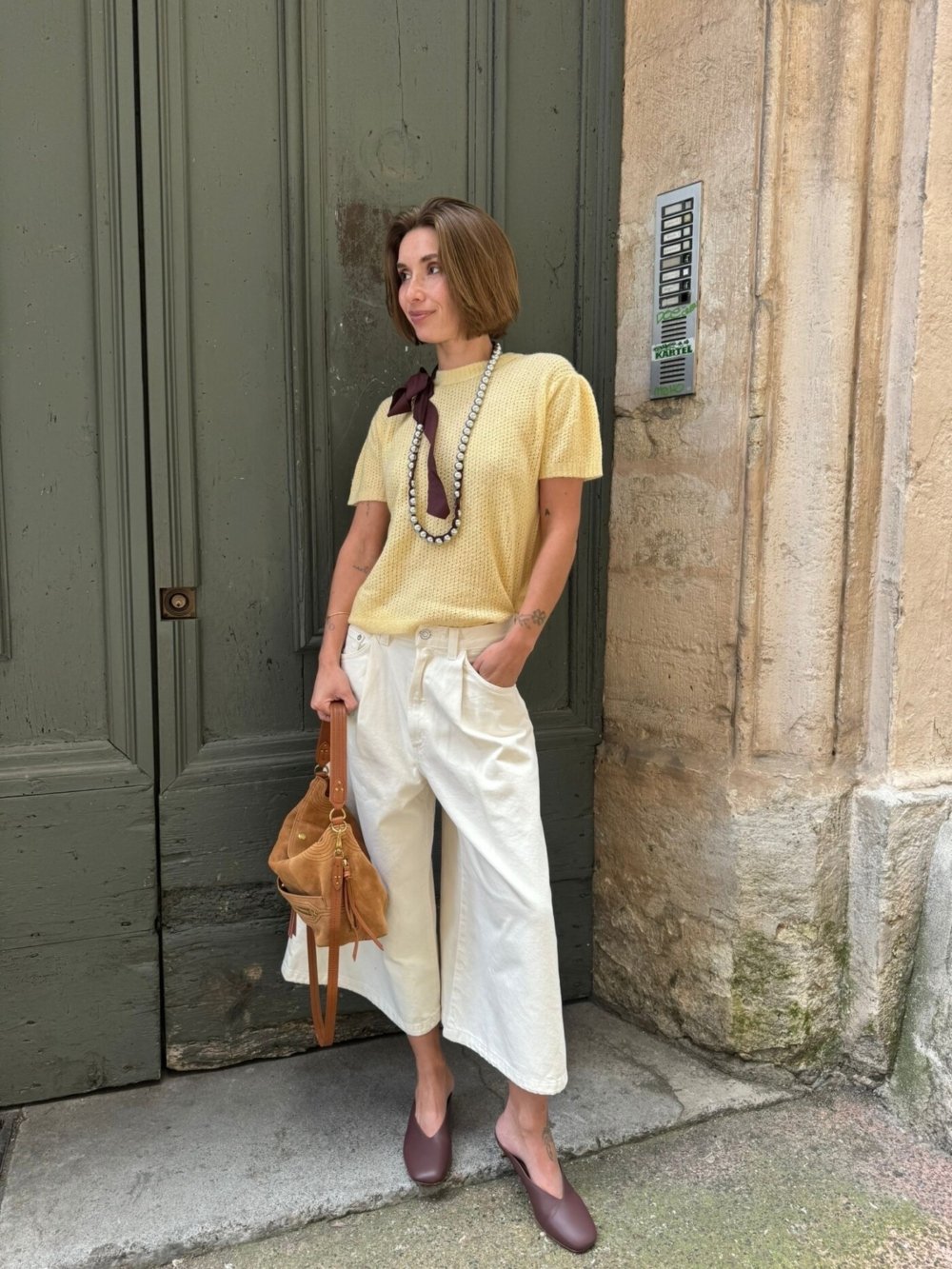 Look du jour mode femme du12-05-2026