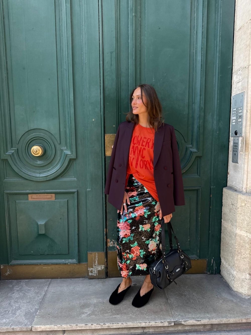 Look du jour mode femme du13-08-2026