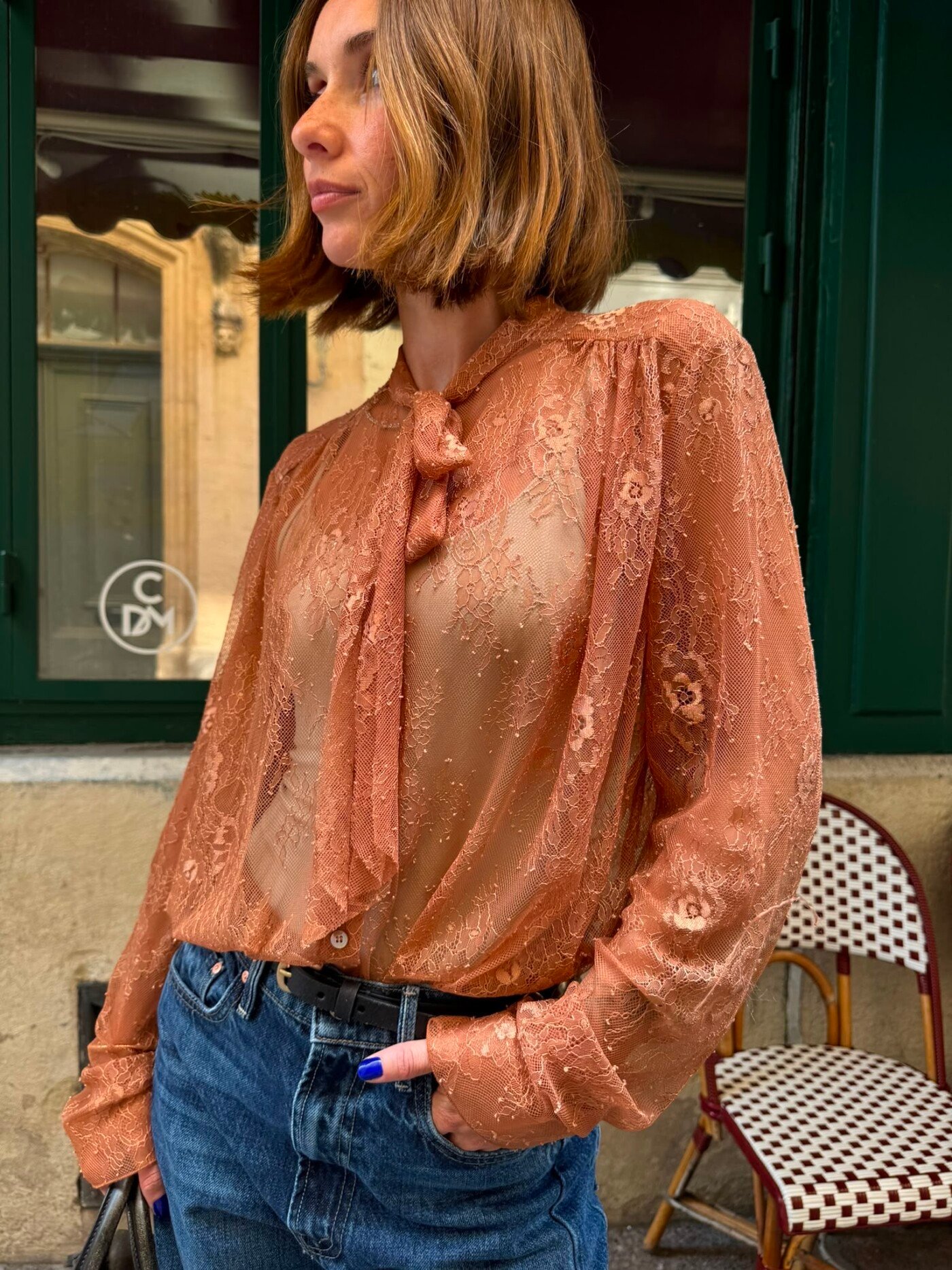 CHEMISE FORTE FORTE 15096 MY SHIRT THE 2