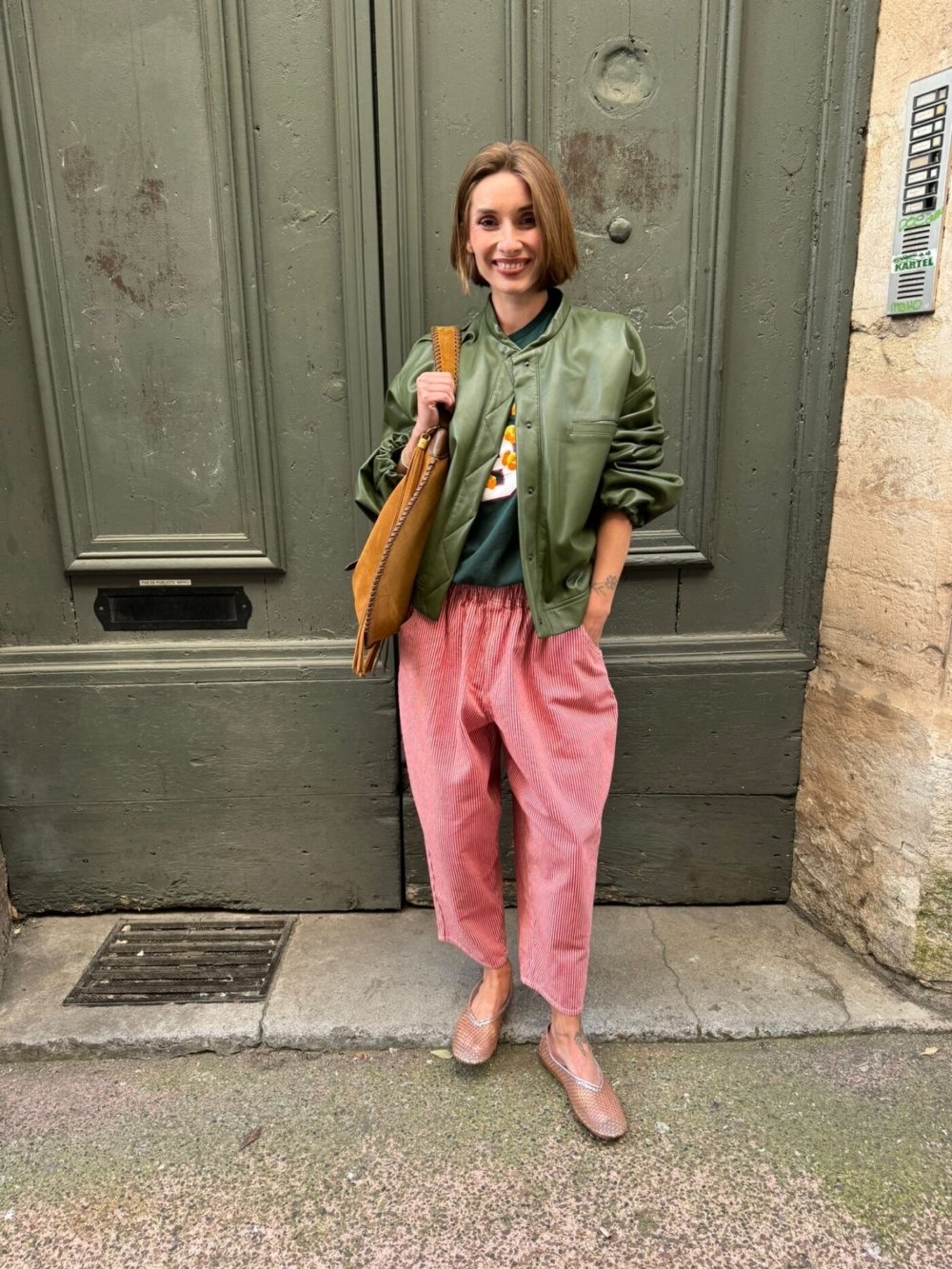 Look du jour mode femme du19-05-2026
