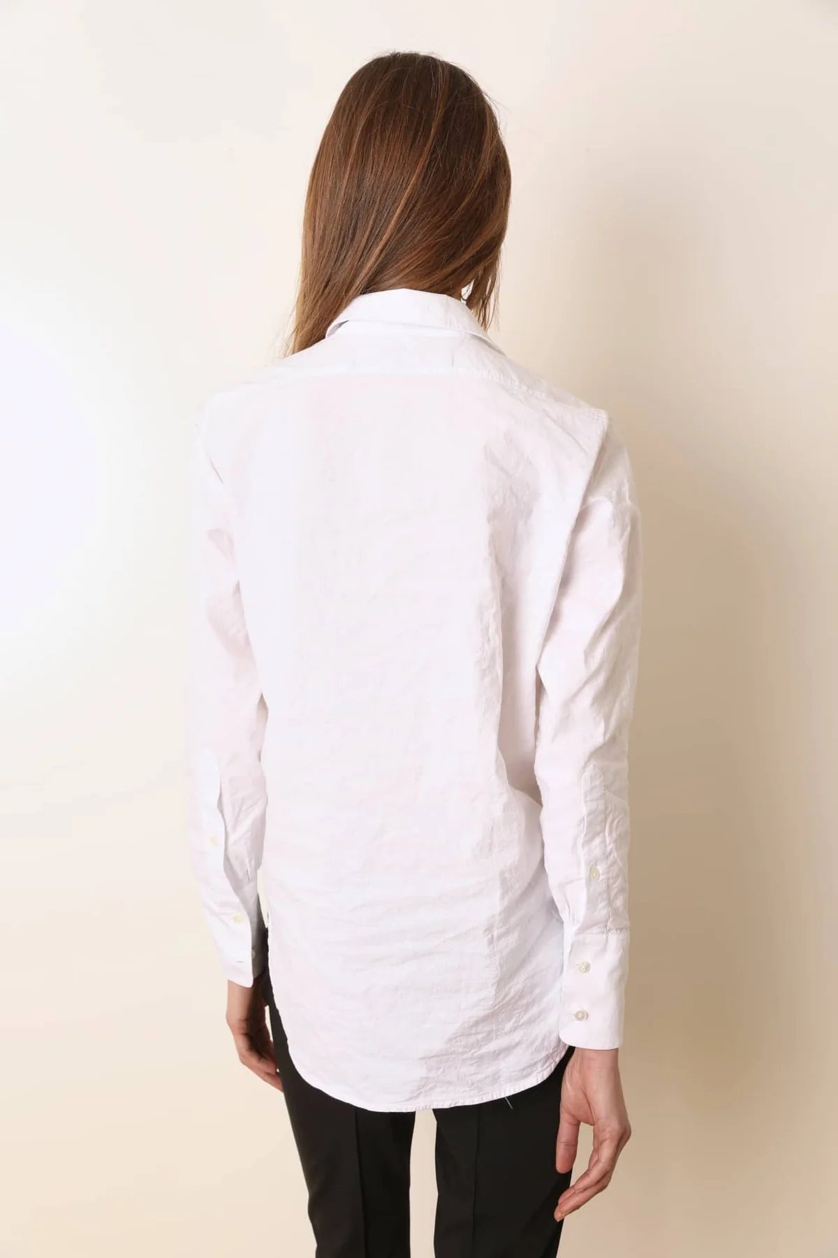 CHEMISE LAURENCE BRAS BABILLE WHITE 2