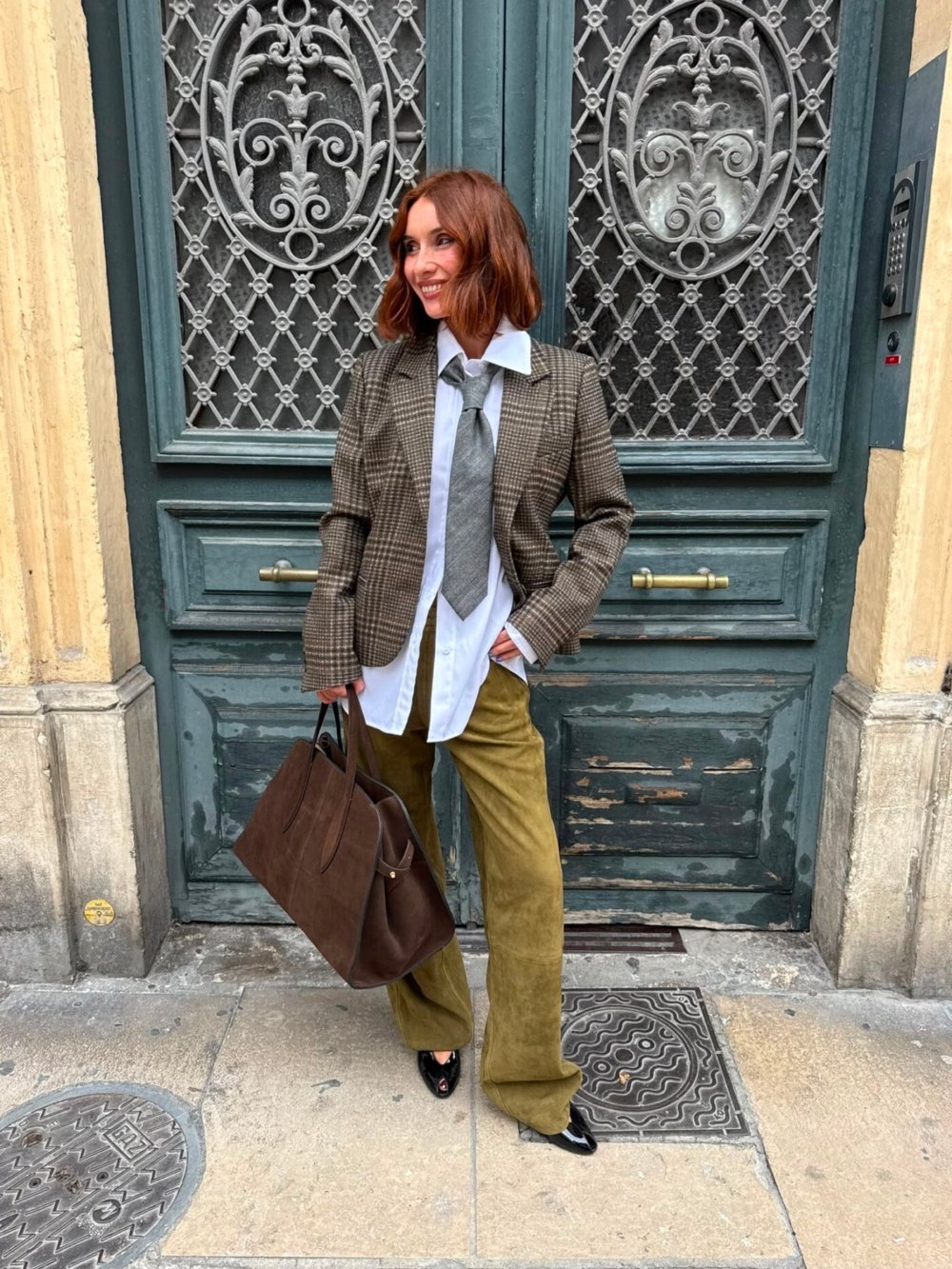 Look du jour mode femme du27-08-2026