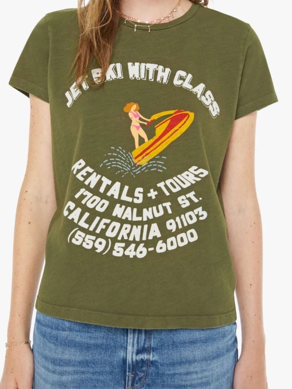 TEE SHIRT MOTHER