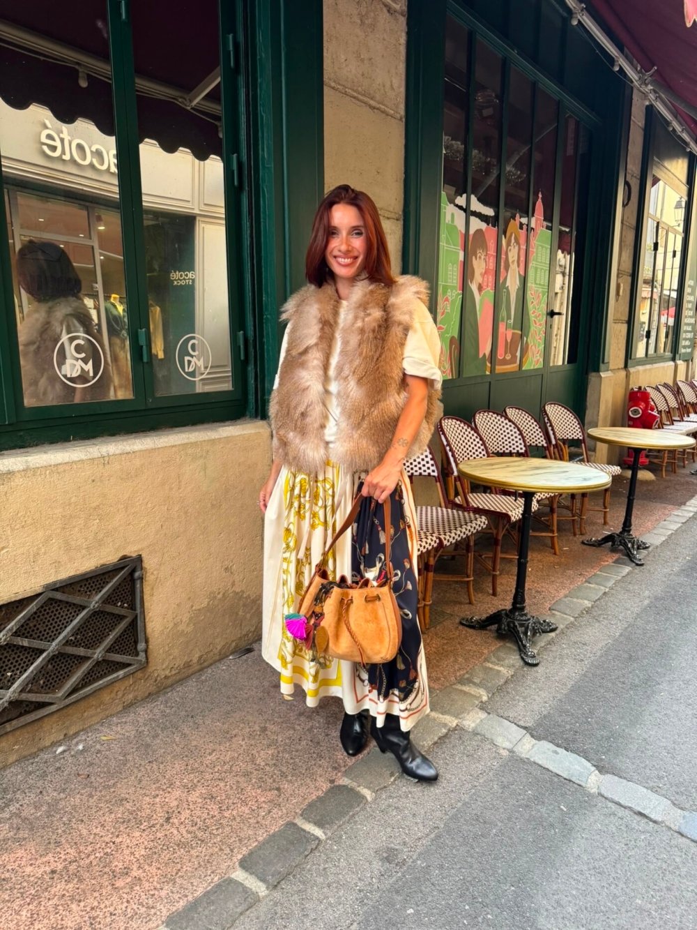 Look du jour mode femme du20-08-2026