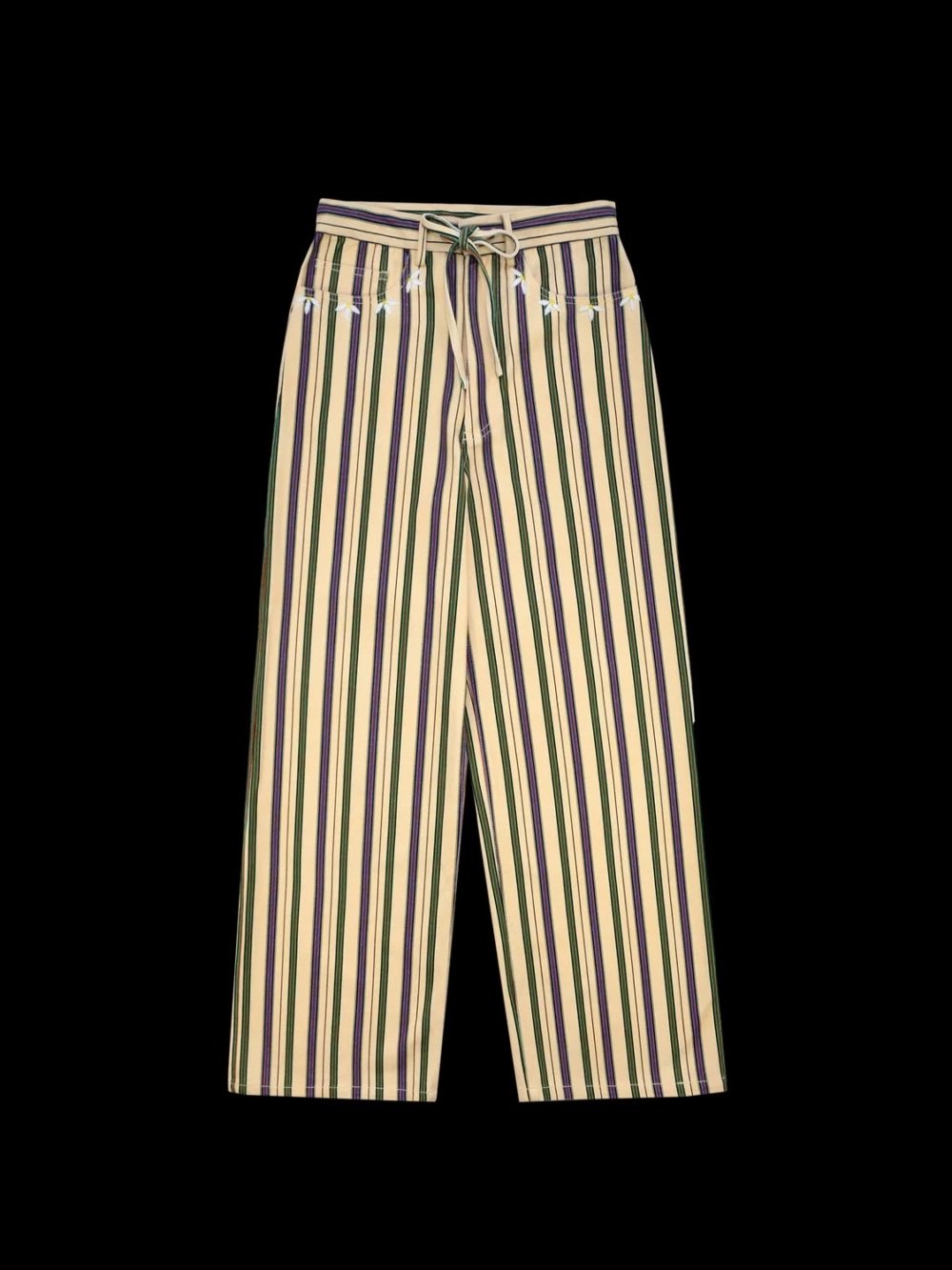 PANTALON MONOKI VEGAS CREAM