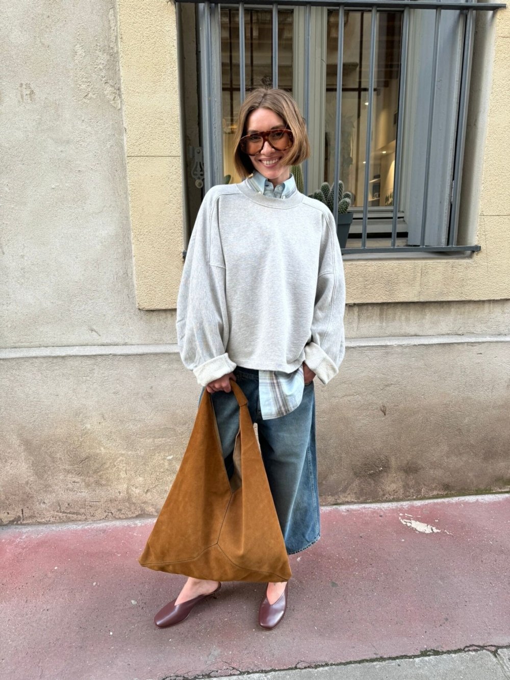 Look du jour mode femme du13-03-2026