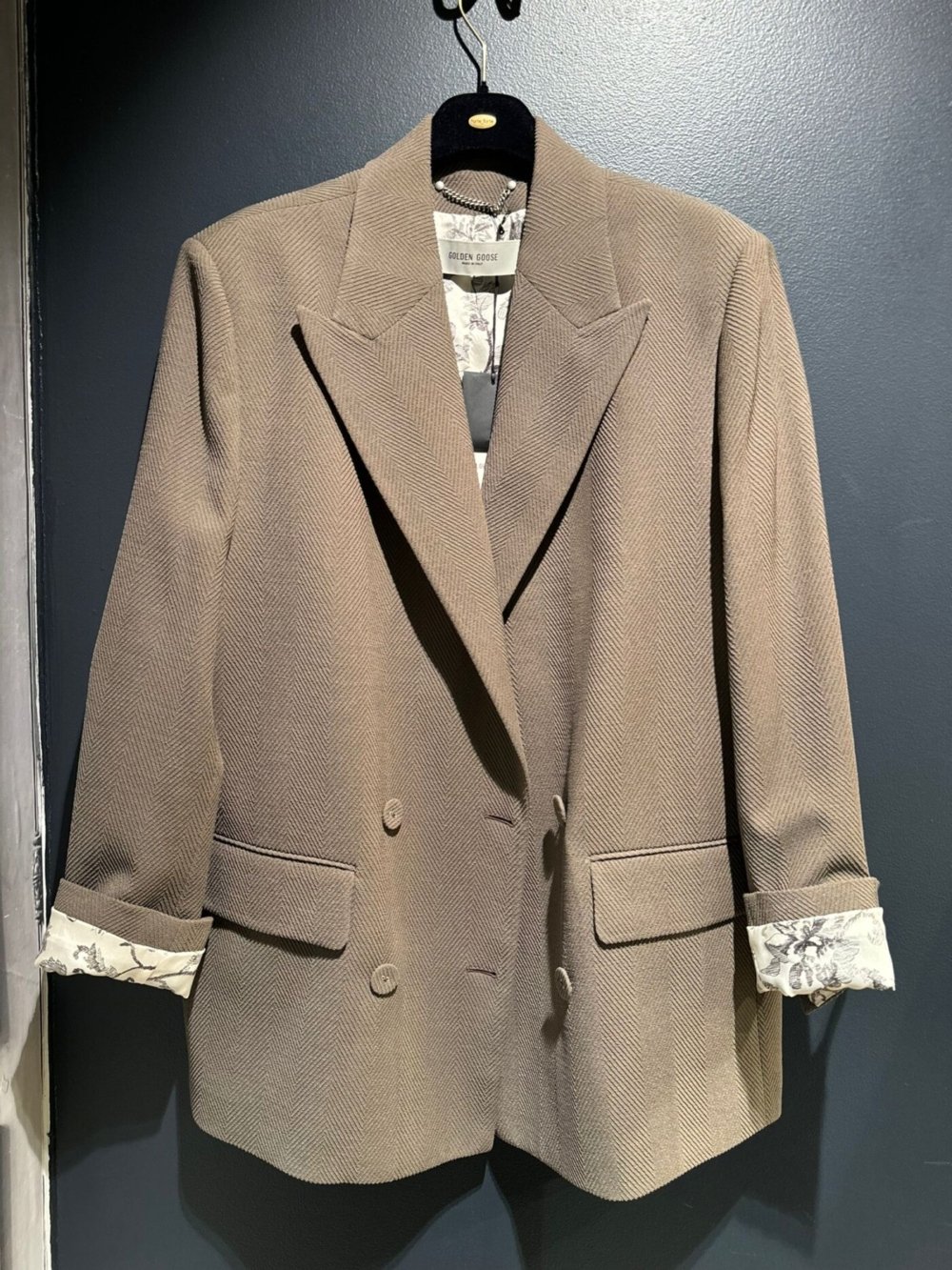 VESTE GOLDEN GOOSE JACKET LAUREEN