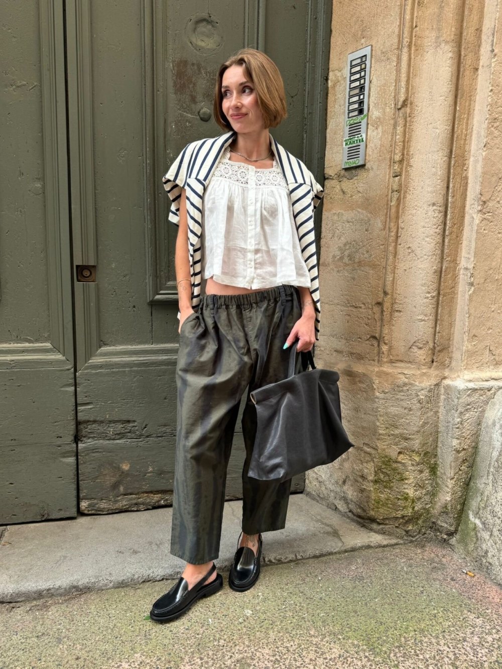 Look du jour mode femme du29-04-2026