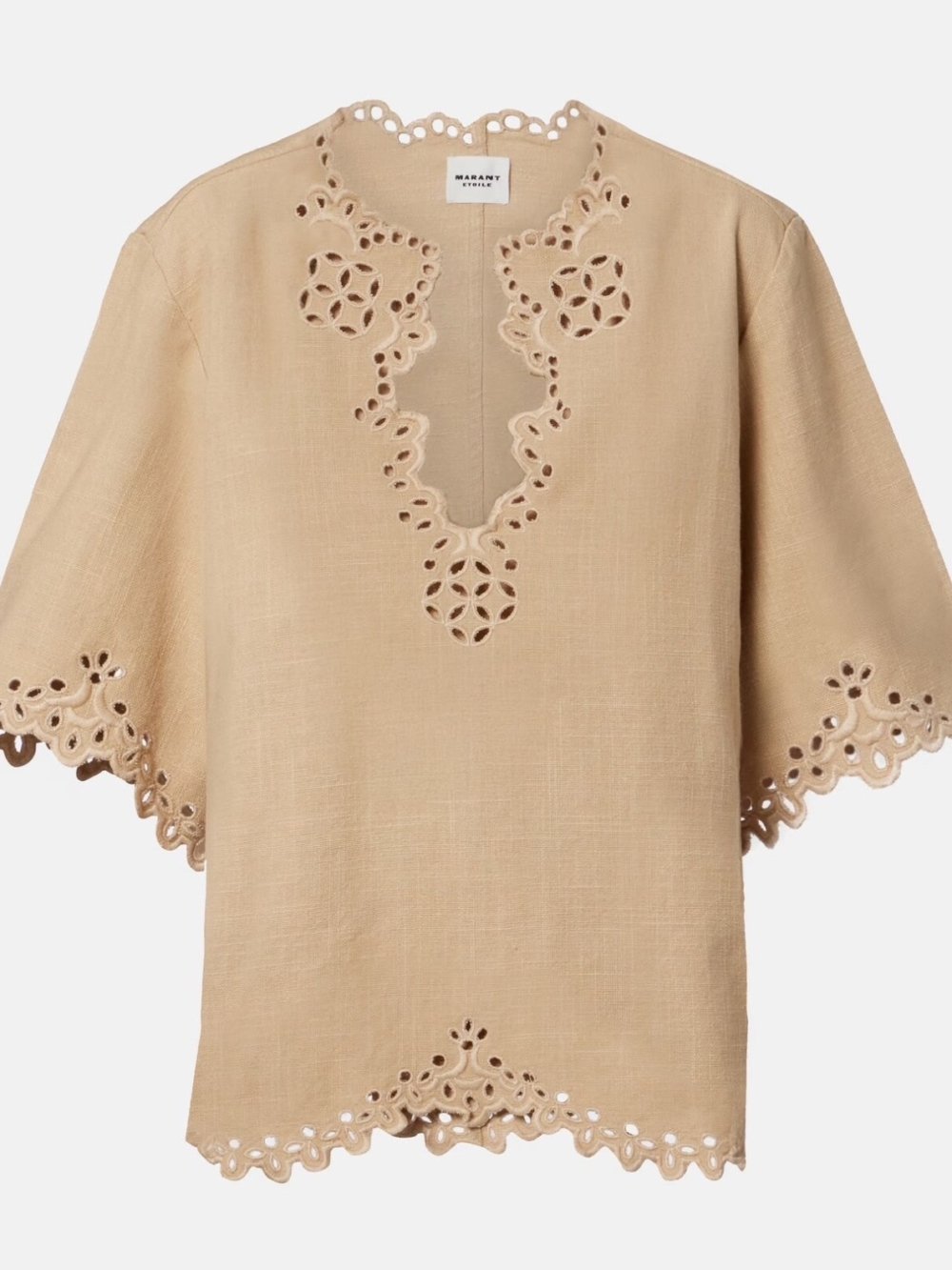 TOP ISABEL MARANT SHANA