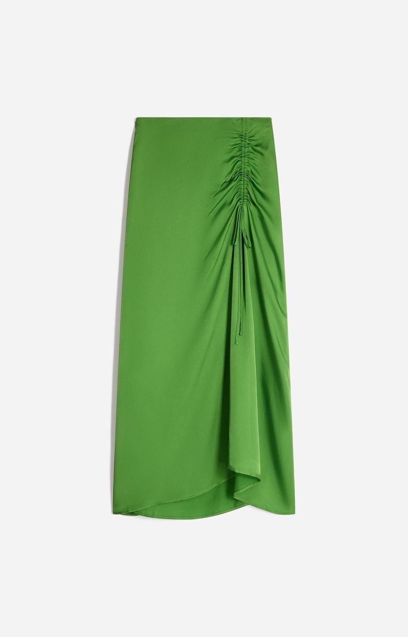 JUPE VANESSA BRUNO CALYP VERTE