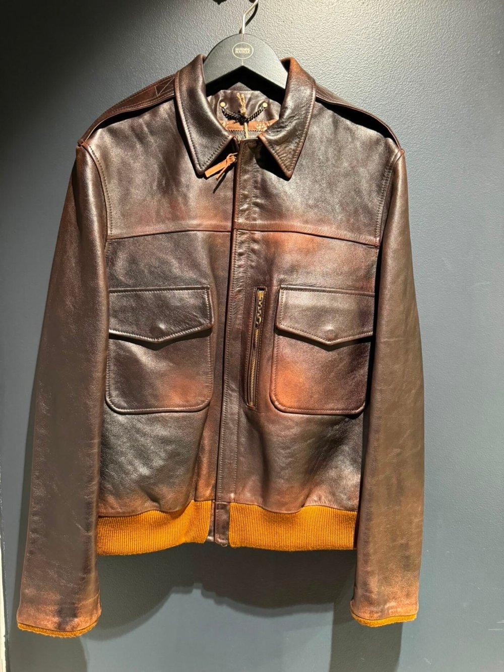 VESTE GOLDEN GOOSE ARCHIVE GWP02502 1