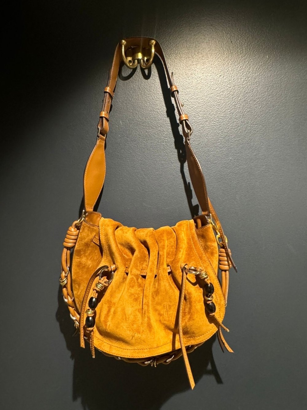 SAC ISABEL MARANT BOLTON PORTE EPAULE
