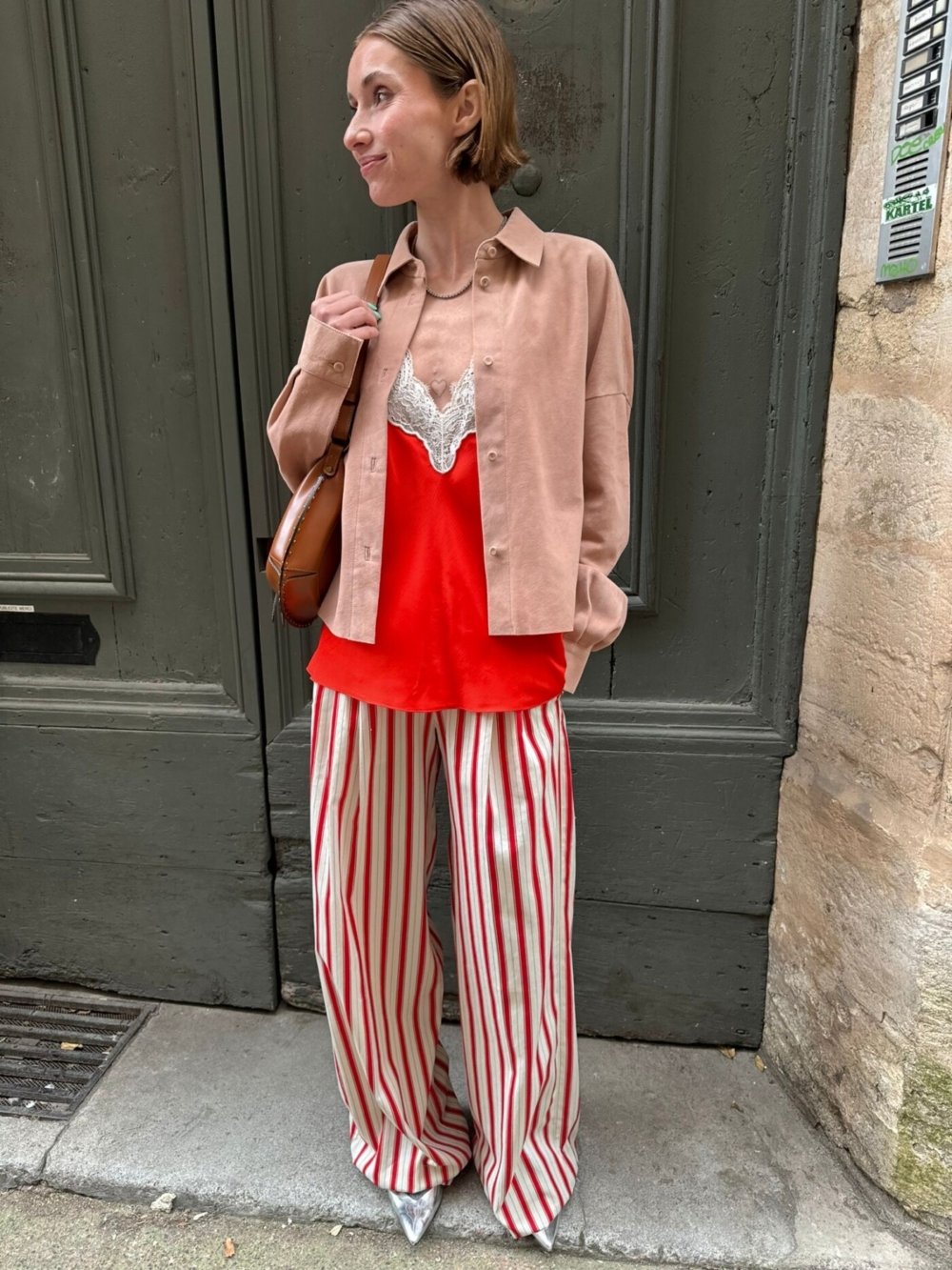 Look du jour mode femme du23-04-2026