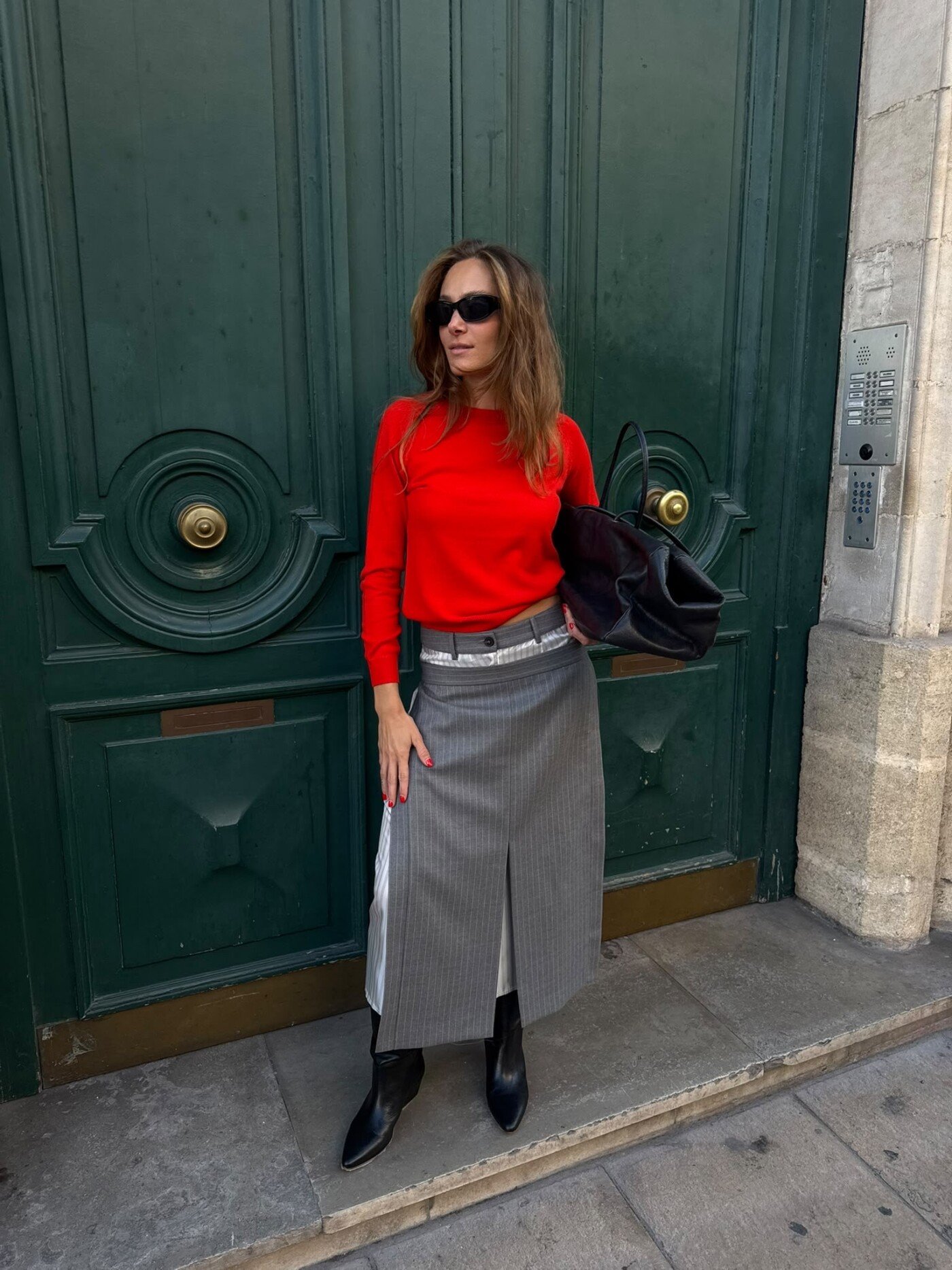 Look du jour mode femme du24-09-2026