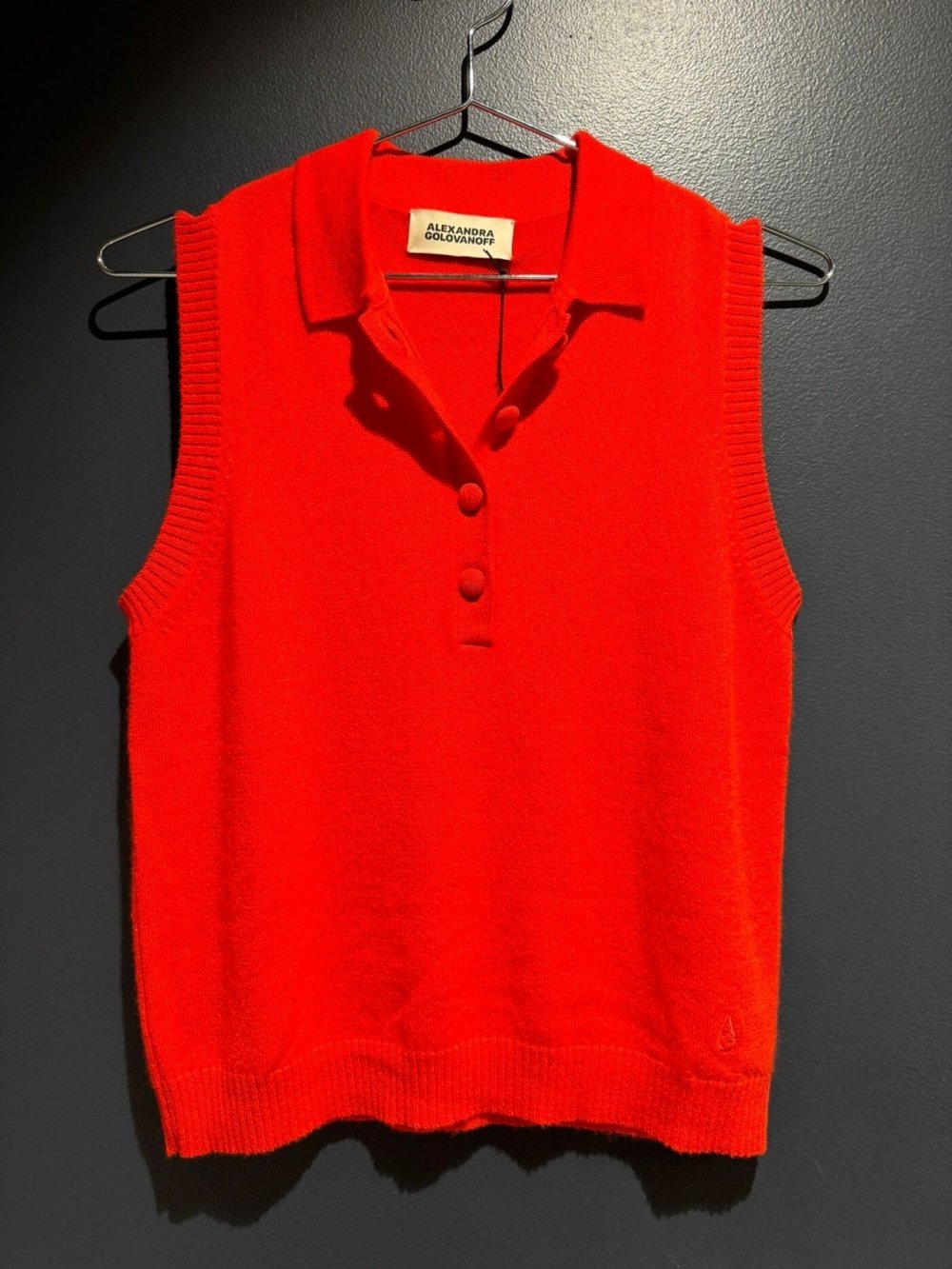 POLO AMBRE ALEXANDRA GOLOVANOFF