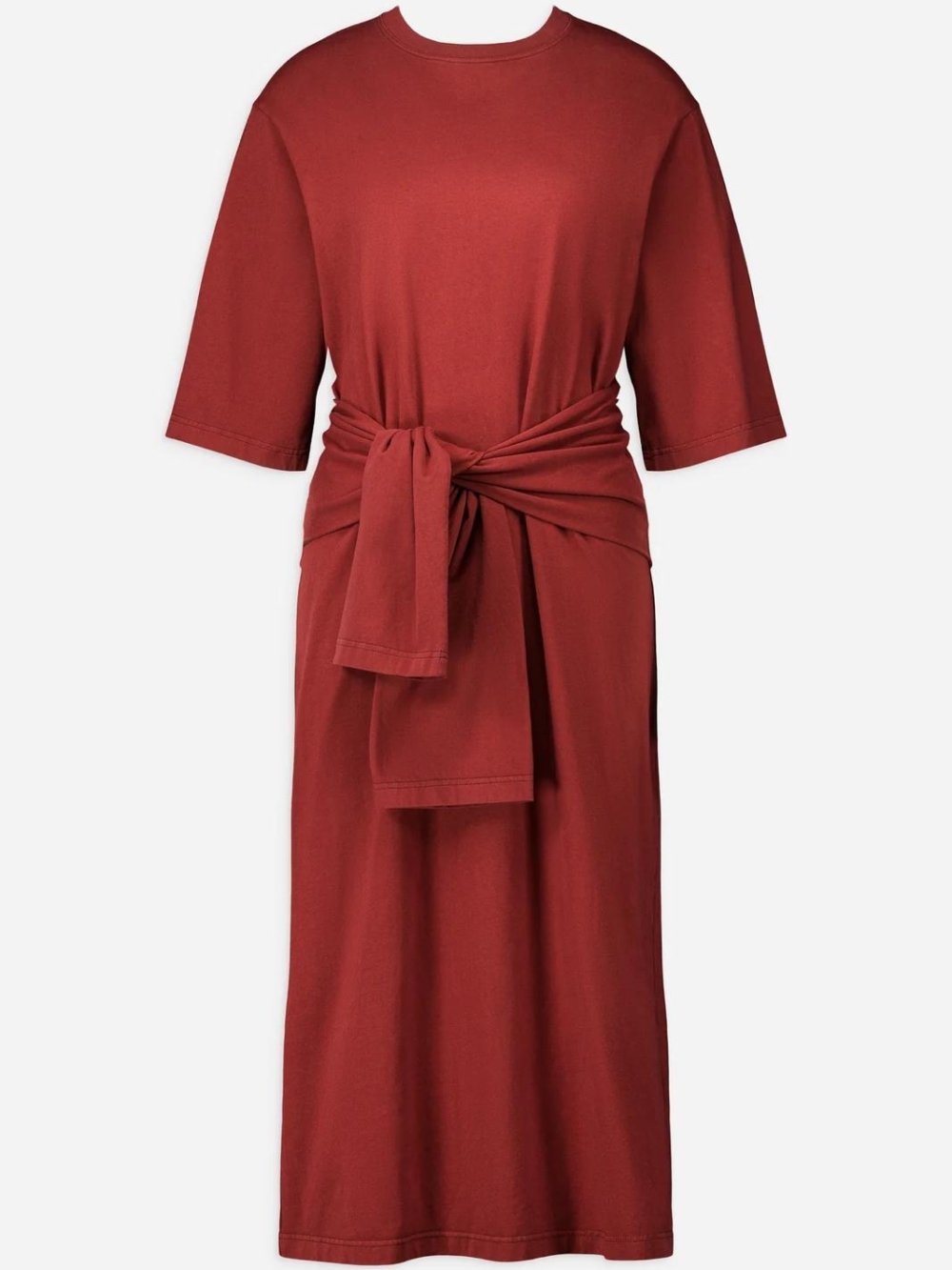 ROBE LAURENCE BRAS BALADINE BORDEAUX