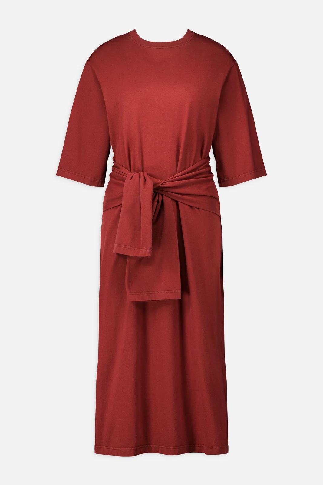 ROBE LAURENCE BRAS BALADINE BORDEAUX