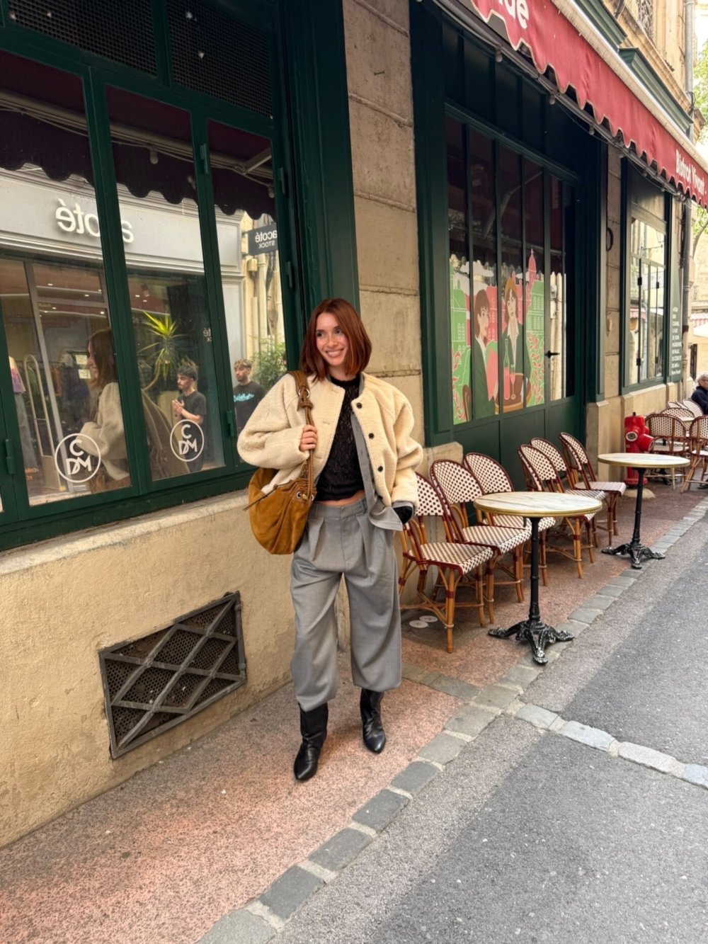 Look du jour mode femme du23-10-2026