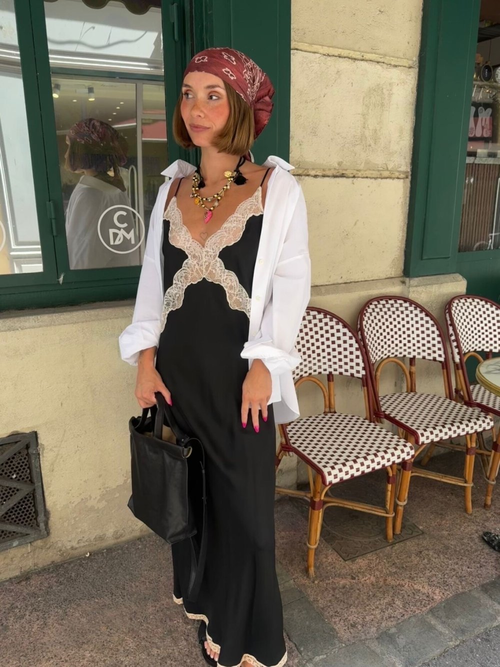 Look du jour mode femme du16-06-2026