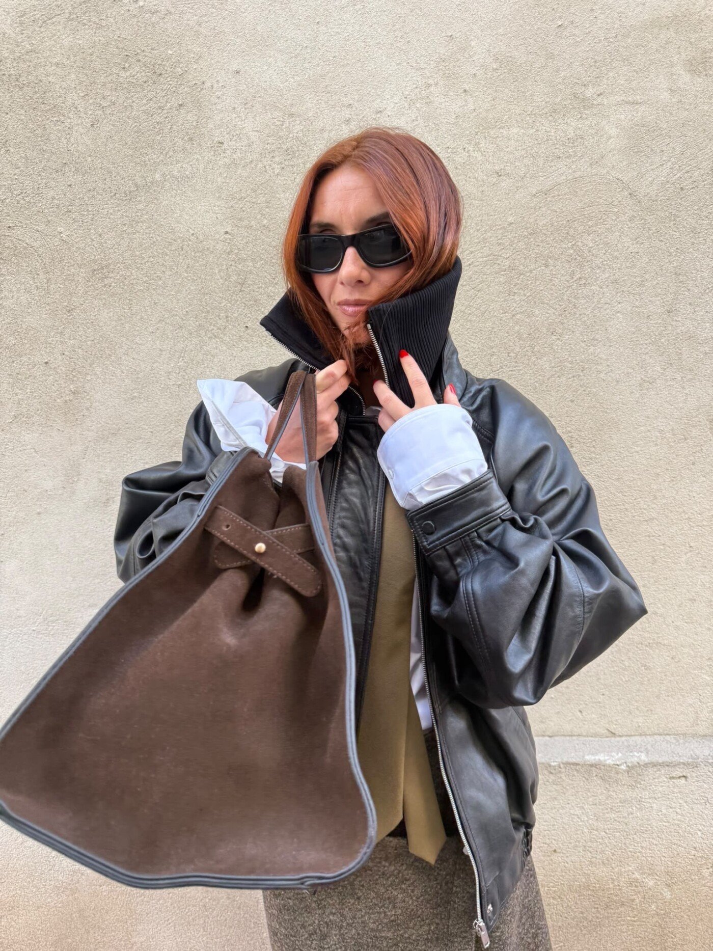 Look 2 du jour prêt à porter féminin du21-10-2026