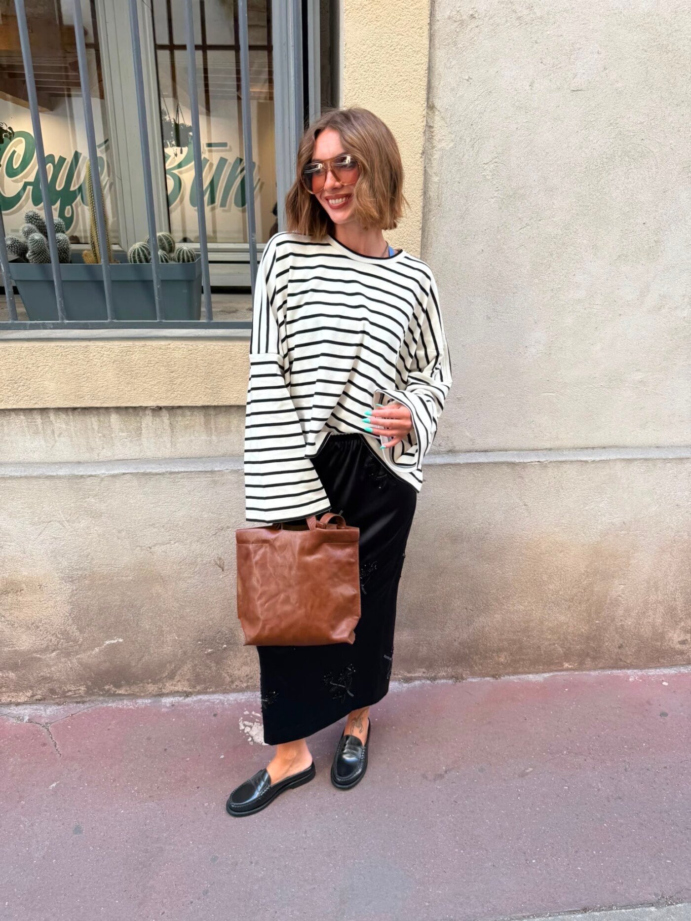 Look 2 du jour prêt à porter féminin du23-07-2026