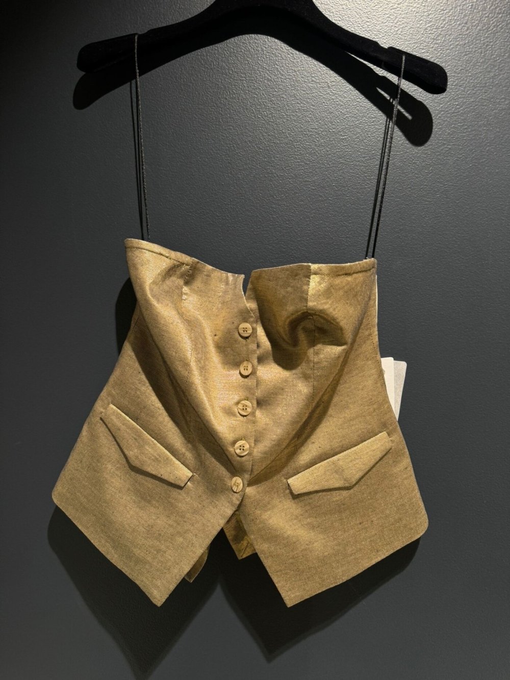 BUSTIER FORTE FORTE 14806 MY TOP