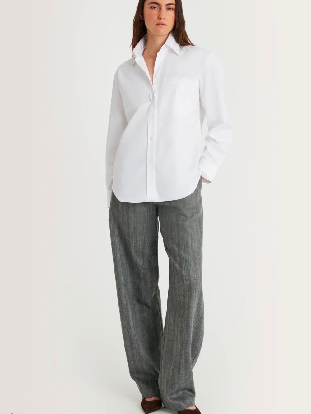 CHEMISE MARGAUX LONNBERG SOREN WHITE 1