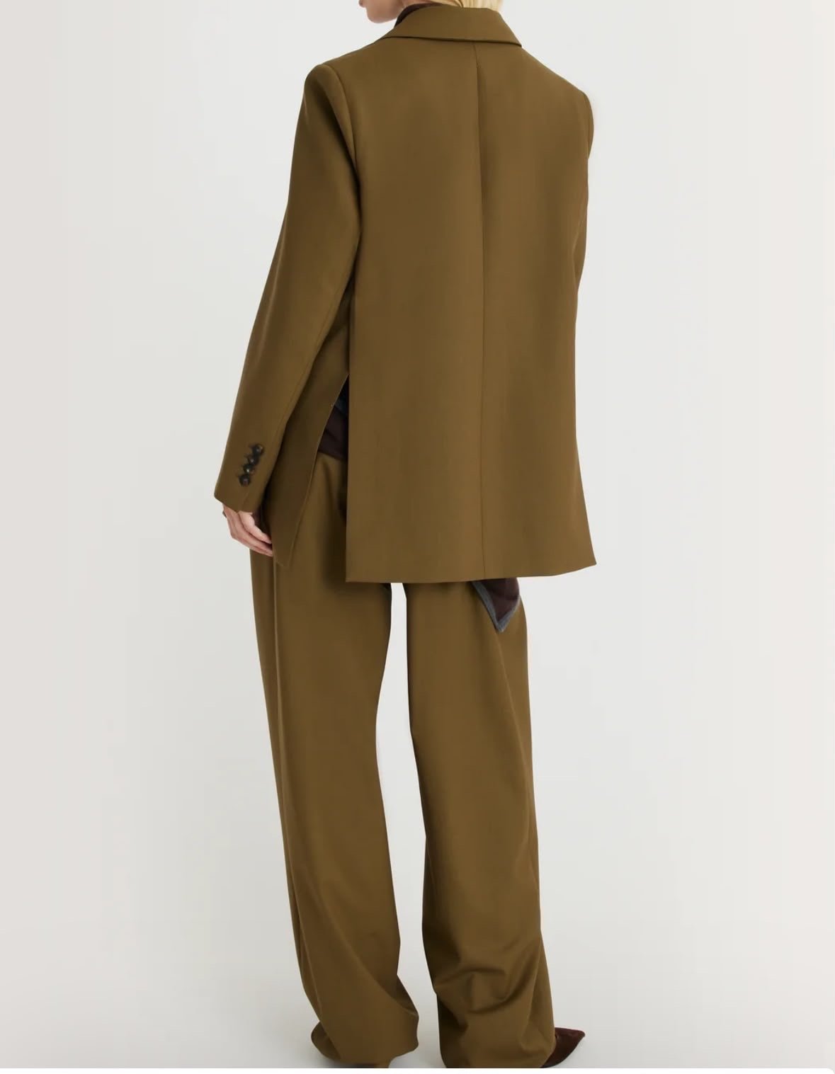 VESTE MARGAUX LONNBERG NIKITA KAKI 2