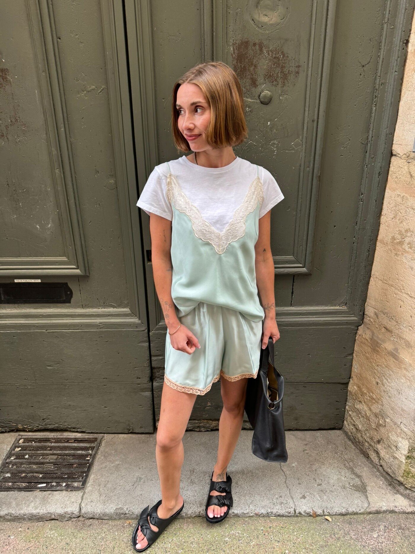 Look 2 du jour prêt à porter féminin du27-05-2026